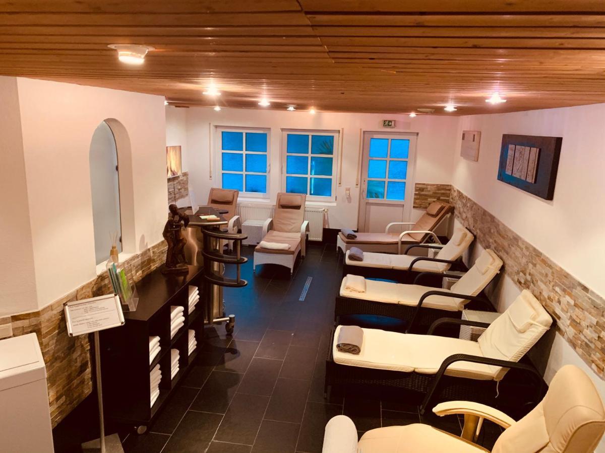 Schlosshotel Landstuhl Luaran gambar