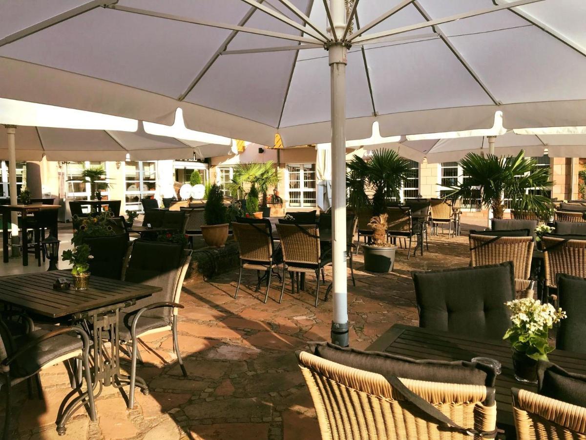 Schlosshotel Landstuhl Luaran gambar